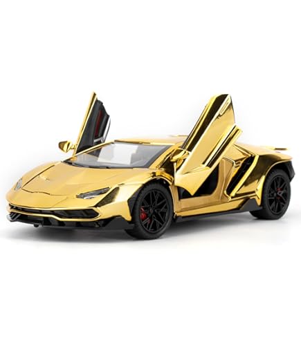 Amazon.com: JADA Toys 34924 1/24 Fast and Furious Lamborghini