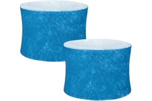 for Honeywell Humidifier Filters HAC 504 and Honeywell Filter A Compatible with Honeywell Humidifier HEV355C,HAC 504 Filters 