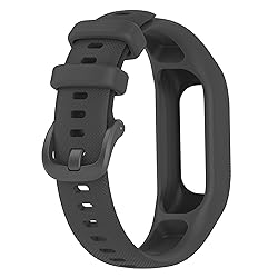 Gheper Soft Silicone Band Compatible with Garmin