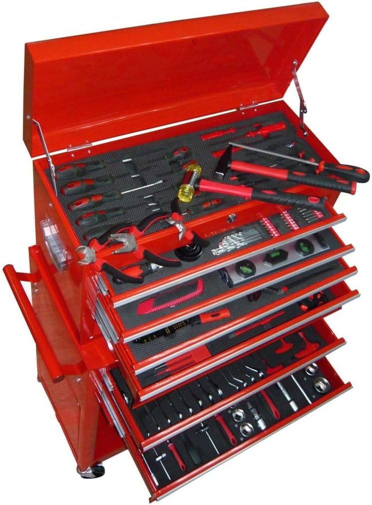 Caja herramientas cajones | Los mejores ejemplares de cajas.