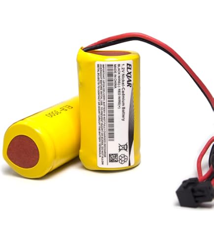 4 Pack)2.4V 1100mAh AA Ni-CD Battery Pack Replacement For Lithonia...