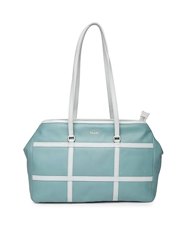 Viari Portofino Womens Handbag (Blue)