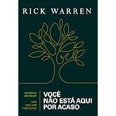 Você não está aqui por acaso