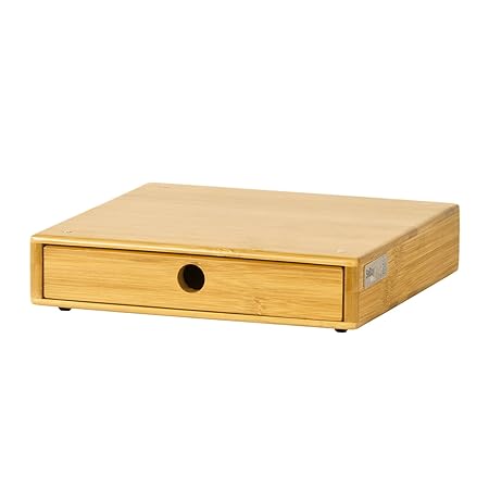 Sobuy Frg Porte Capsules Box Of Coffee Pod Storage Drawer For