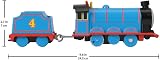 Thomas & Friends Kana Motorized Train Battery Powered Engine with Cargo view 7