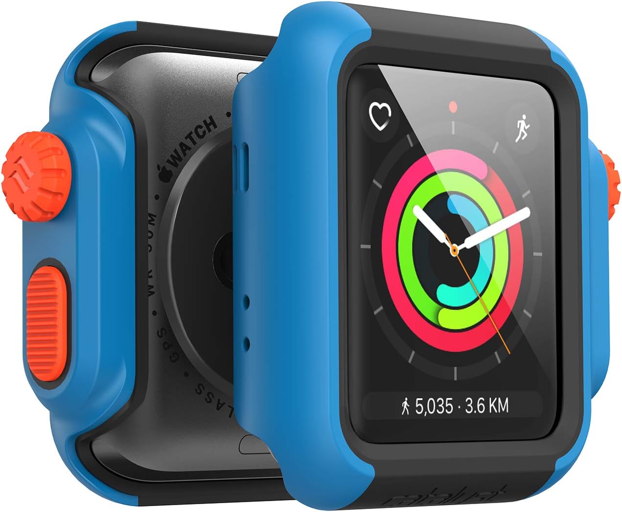 catalyst 38mm apple watch case