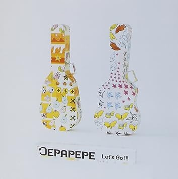 depapepe lets go album