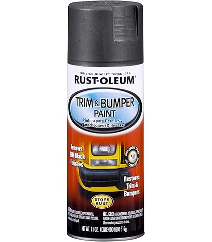 Rust-Oleum 263422 Automotive Matte Finish Spray Paint, 12 oz