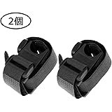 自転車 バイク 懐中電灯 マウント クランプ ホルダー ブラケット