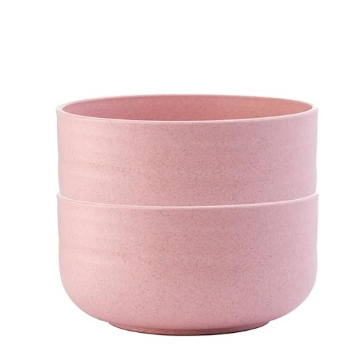 GYC Tazón de Fuente de Fibra de Trigo de microondas Bowl ...