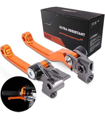 Amazon.com: KTM BREMBO Front Hand Brake Lever 125 200 250 350 EXC