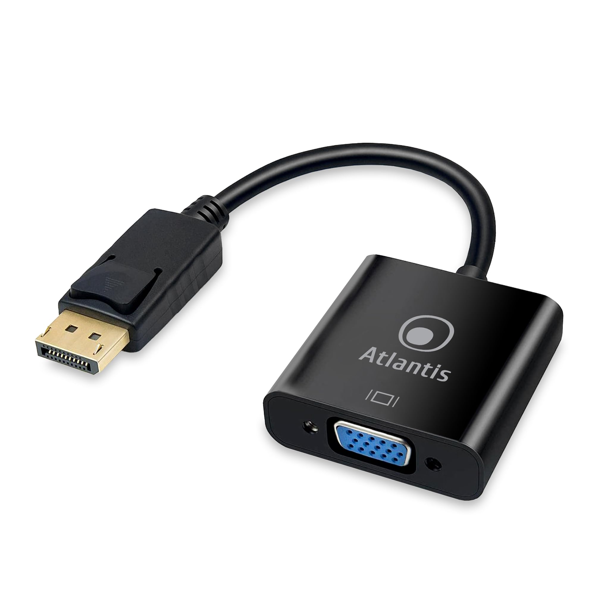 ATLANTIS ADATT. Display Port TO VGA A04-DP_VGA