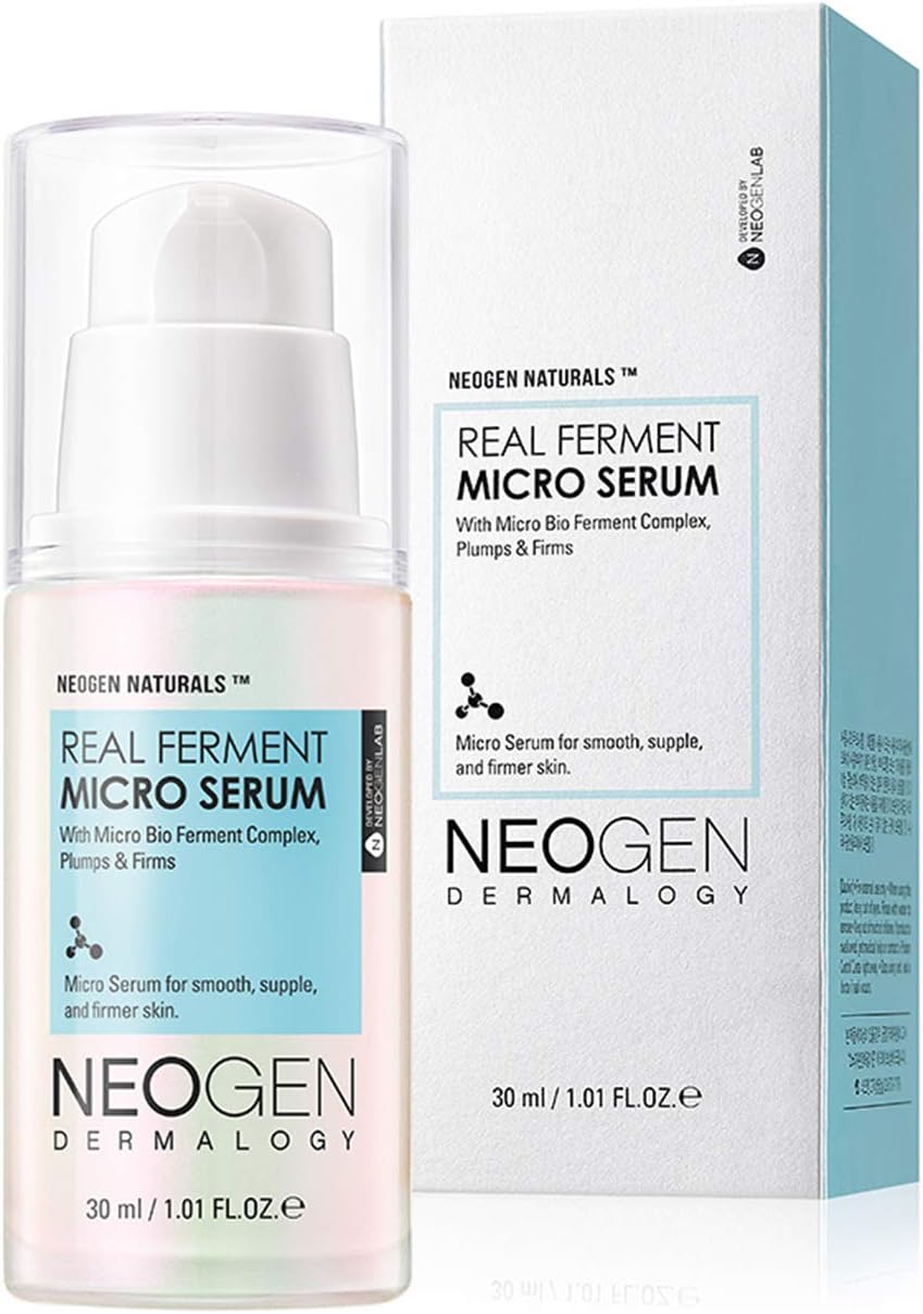 real ferment micro serum neogen