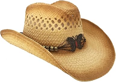 buy straw cowboy hat