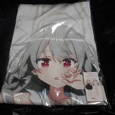 Amazon Co Jp となりの吸血鬼さん ソフィー トワイライト プレミアム抱き枕カバー かぴばらショップ コミックキューン 甘党 抱きまくらカバー 303 ホビー