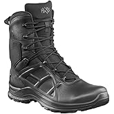 HAIX Black Eagle Tactical 2.0 GTX High - Lightweight Waterproof Anti-Slip Tactical Shoes with Shock Absorbing Technology