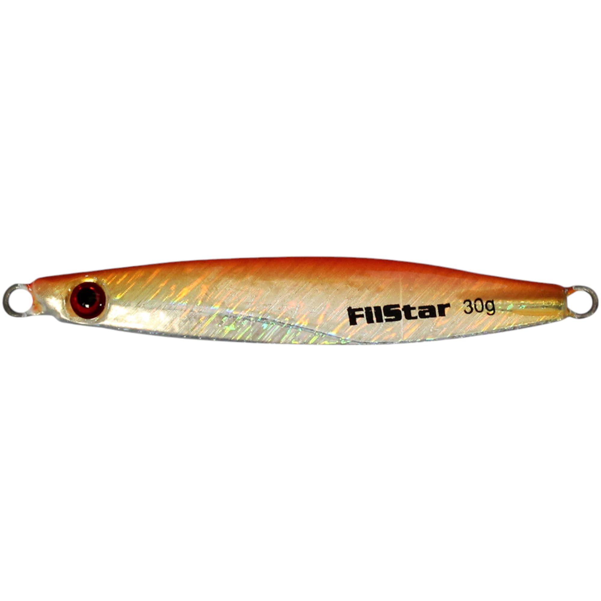 PRO FILSTAR Pirk UV11 7 cm 30 g – Asymmetric Fishing Bait – Deep Sea Fishing & Sea Fishing – Garfish & Mackerel Bait – Trout & Predator Fish Bait – Sea Trout Fishing Artificial Bait – Fishing Bait
