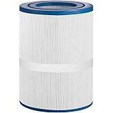 Kvjicdo Hot Tub Filter PDM28 Replacement for Spa Filter Cartridge Filter for Aquarest Dream Maker Crest 461273 Filbur FC-9944, Spa Daddy SD-01392 28 sq.ft-1 Pack