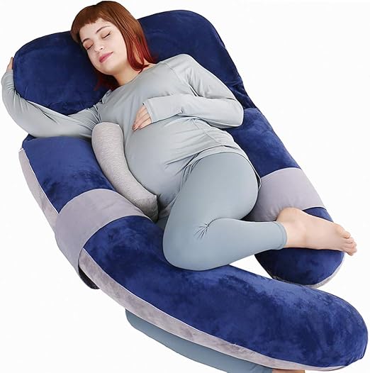 moon nursing pillow
