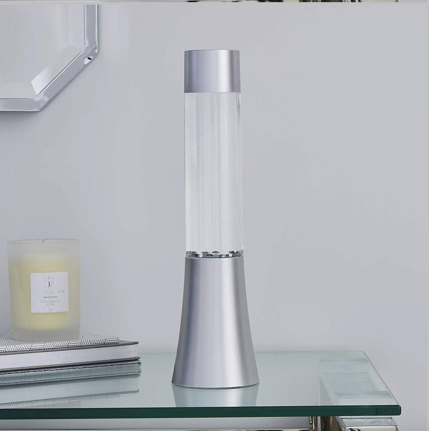 contemporary lava lamp