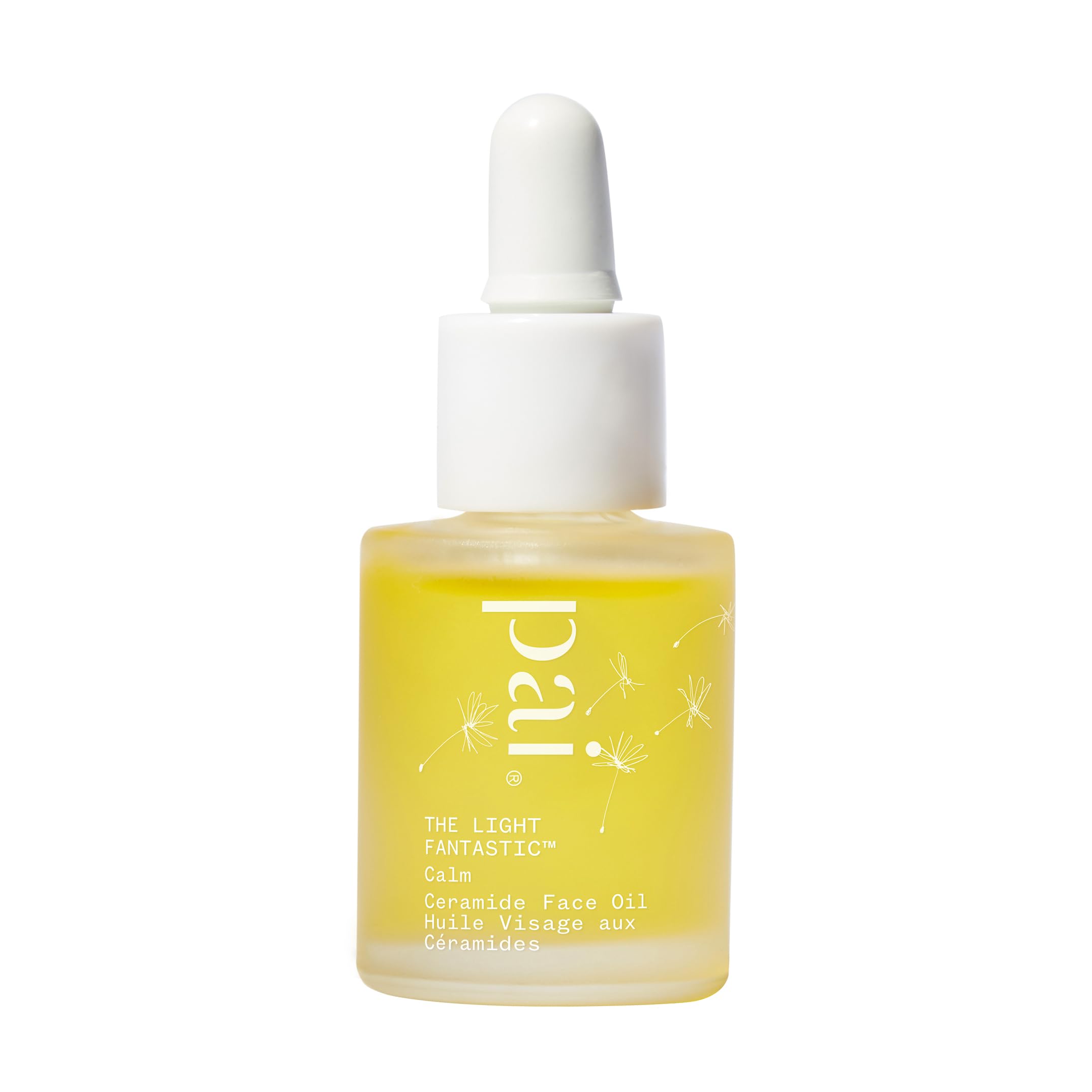 Pai Skincare | THE LIGHT FANTASTIC Ceramide Night Oil to Calm & Strengthen Rosacea-Prone & Hypersensitive Skin, Clinically Proven For Sensitive Skin, 10ml