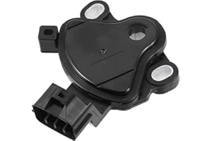 X AUTOHAUX 42700-23010 Car Neutral Safety Power Switch Gearbox Shifting Range Sensor for Hyundai Elantra 1.8L 2.0L 2007-2012 for Kia Soul Forte 2010-2011