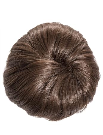 New Ladies Celebrity Style Easy Clip In Big Messy Bun Hair Updo