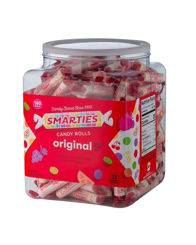 Ce de smarties (tub) ct (011206000039)