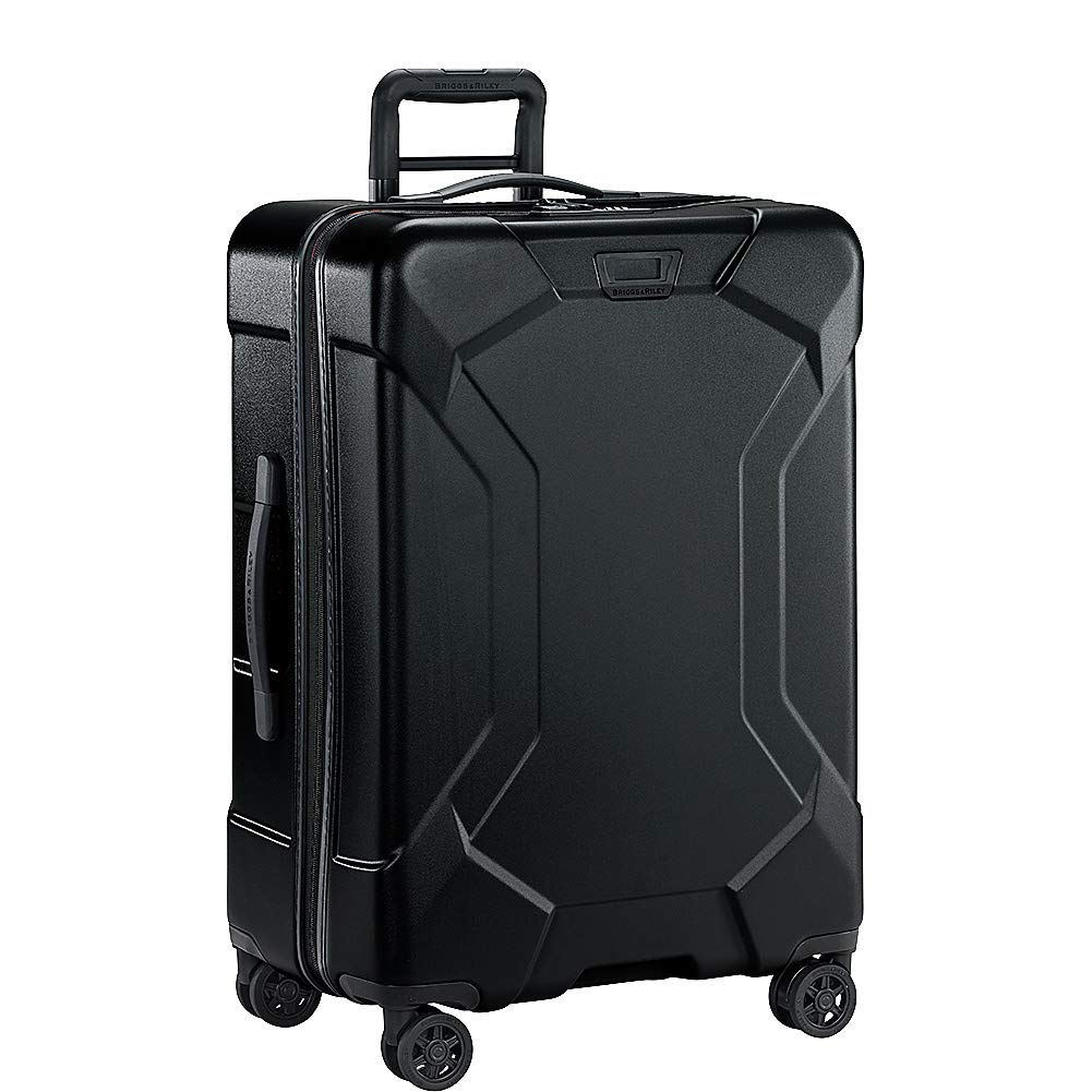 Briggs & Riley Torq Hardside Luggage, Stealth, Checked-Medium 27-Inch