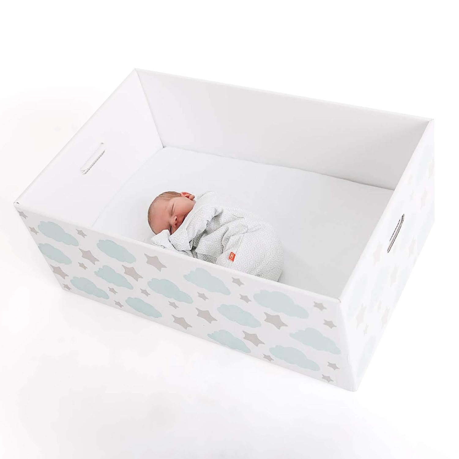 box bassinet