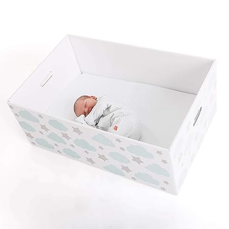 box bassinet