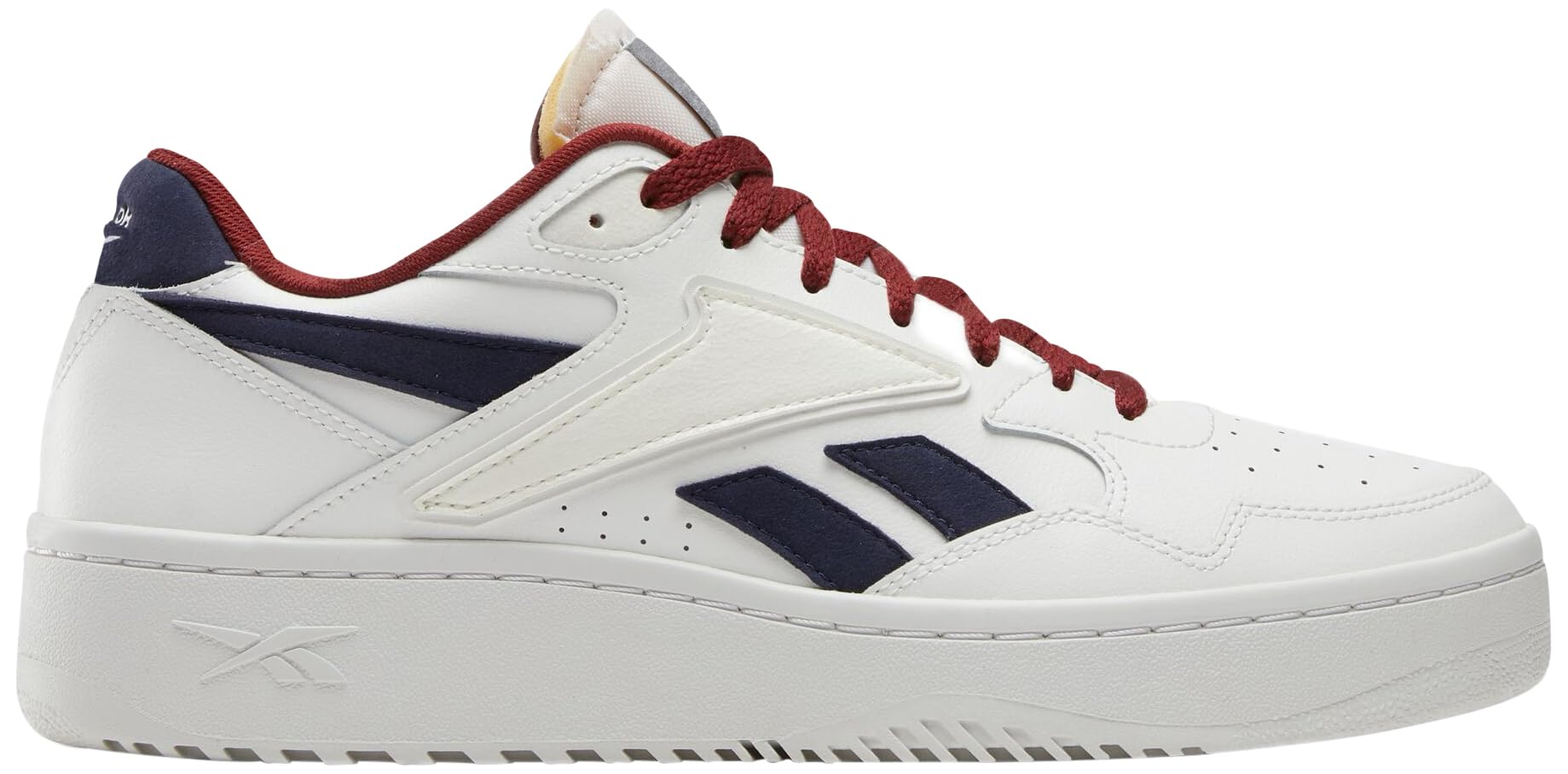 Reebok Unisex ATR Chill Sneaker, Vintage Chalk/Alabaster/Coral