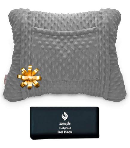 Amazon.com: Zomaple Recovery Hysterectomy Pillow with Strap & Gel