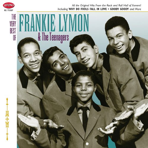 The Teenagers - The Very Best Of Frankie Lymon & The Teenagers - Zortam Music