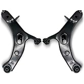HAWK BROTHER 2Pcs Suspension Kit Front Lower Control Arms with Ball Joints | Fit For 2010-2014 Subaru Outback, 2010-14 Subaru Legacy RK623344 RK623343