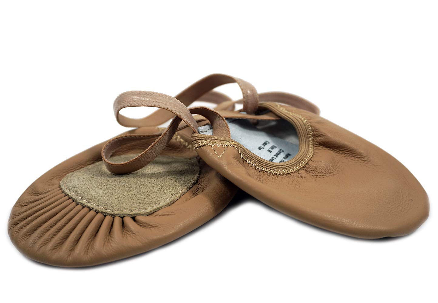 Shoe Stretcher DANCEYOU Leather Half-Sole Ballet Shoes Pirouette