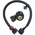 22060-30P00 Knock Sensor Harness Wire Nissan Frontier Pathfinder Knock Sensor 24079-31U01 2206056E11