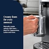 De’Longhi Magnifica Evo ECAM292.33.SB Bean to Cup Silver view 6