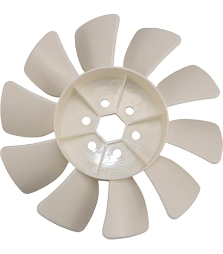 Amazon.com: Genuine Tuff Torq 1A646083040 Transmission Cooling Fan