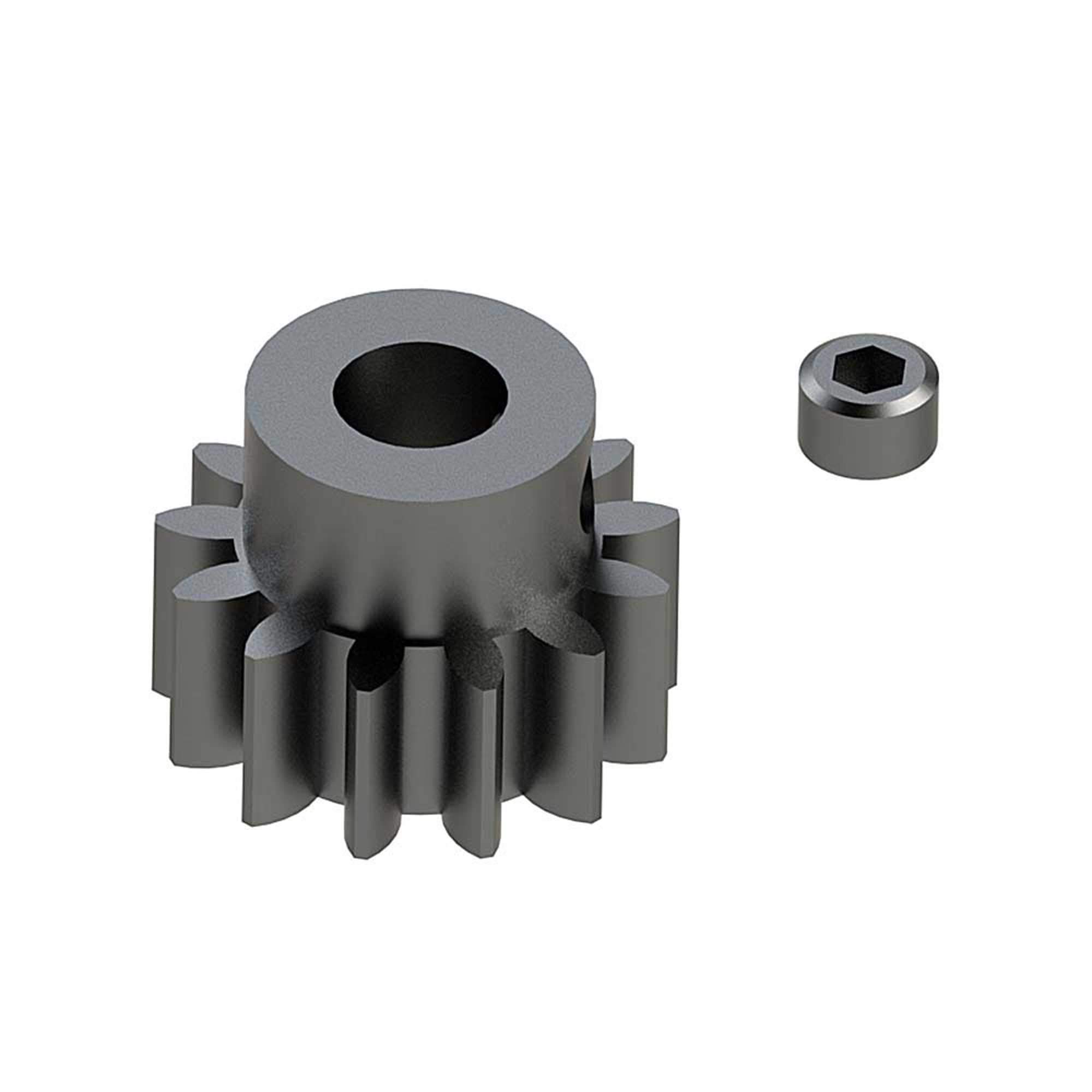 Arrma Steel Pinion Gear 13T Mod1 5mm (AR310474)
