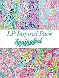 LP Inspired Craft Vinyl Pattern Pack #1 Six Patterns 12x12!