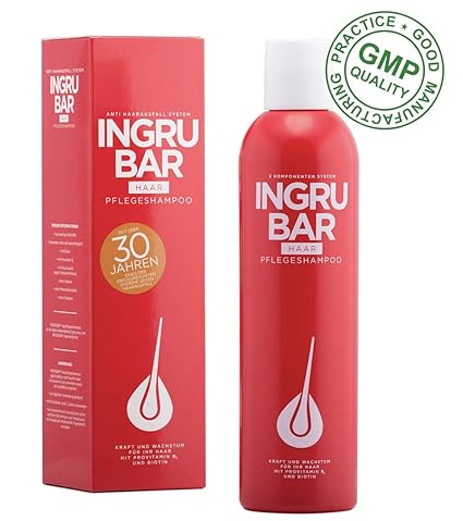 Shampoo Without Silicone Ingrubar Hair Care Shampoo For Hair