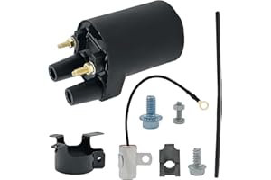 RAYESYTH 166-0761 Ignition Coil for Onan Points Models BF B43 B48 NHC CCK HE166-0761 HE541-0522 Generator # 166-0820 166-0772 166-0648 166-0804 541-0522