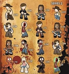 Funko Walking Dead Series 2 Mystery Mini Blind Box