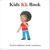 Kids Kk Book: Picture Kids K Book