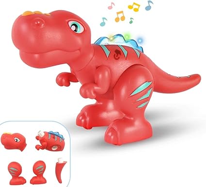 talking dinosaur toy