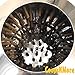 RITE FARM PRODUCTS LARGE PRO CHICKEN PLUCKER & WHEELS POULTRY PICKER DUCK BANTAM