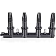 Ignition Coil Compatible with 2009-2011 Chevy Aveo Aveo5 1.6L 2011-2015 Cruze 1.8L 2012-2018 Chevy Sonic 1.8L 2007-2010 Pontiac G3 1.6L Coil Packs for C1646 5C1703 UF620