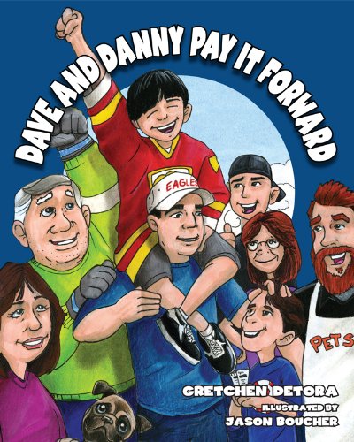 Dave and Danny Pay It Forward