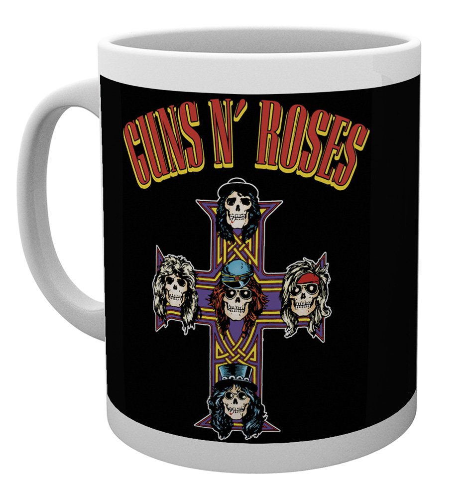 GB eye Guns N Roses Appetite Mug